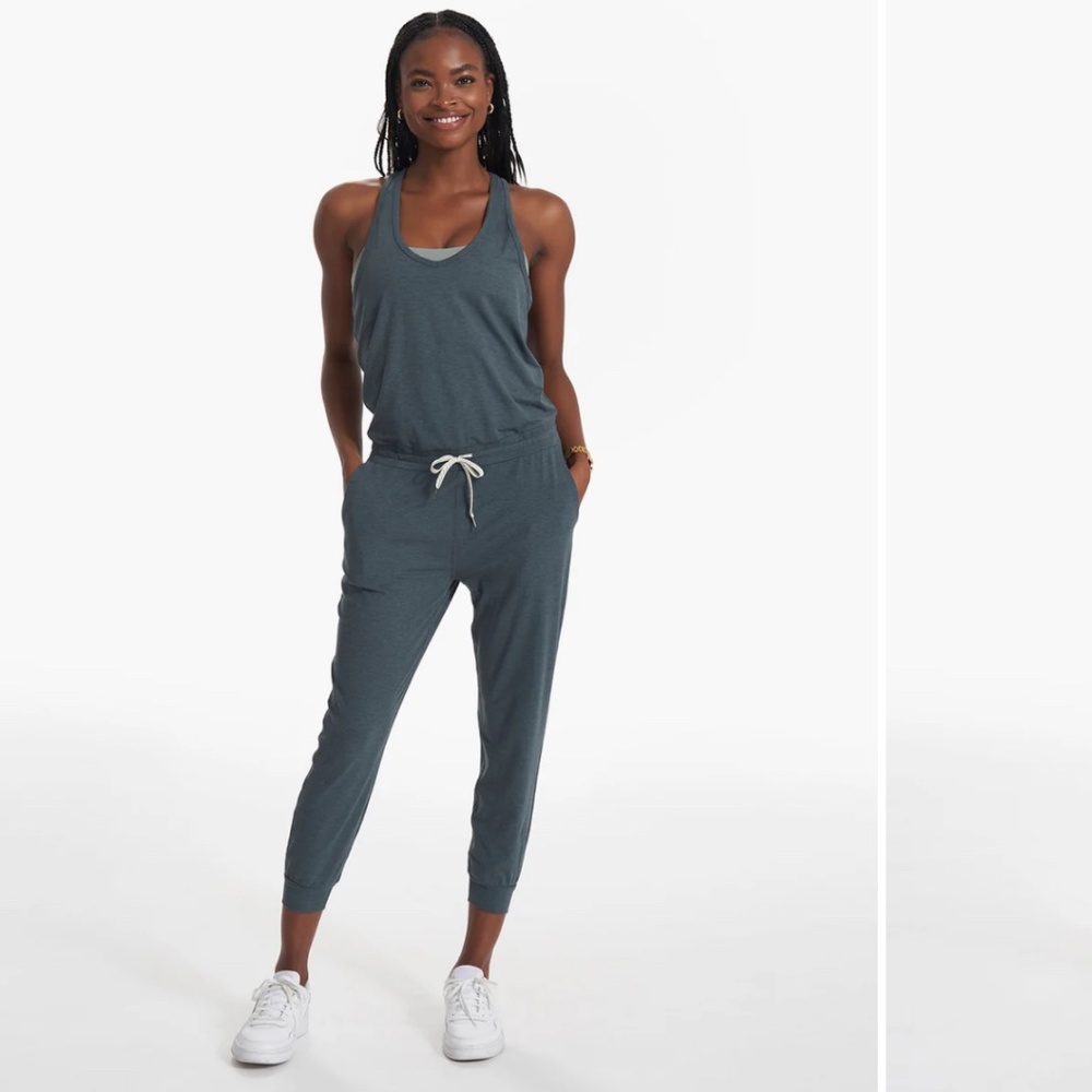 Vuori Lux Jumpsuit - Large